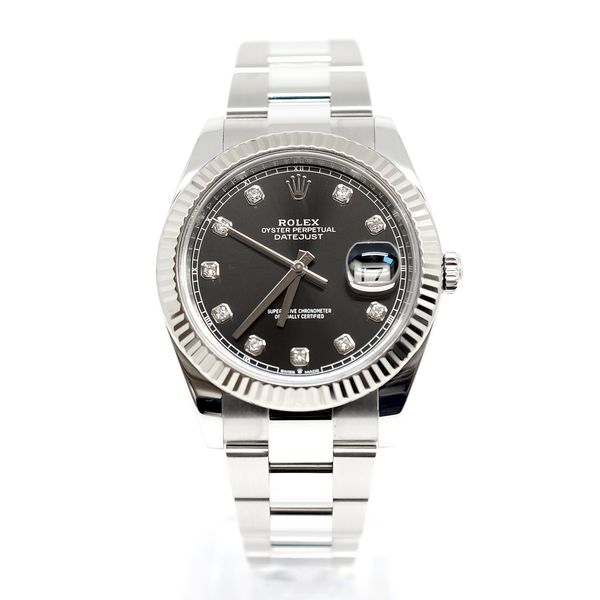 Rolex Datejust 41 126334